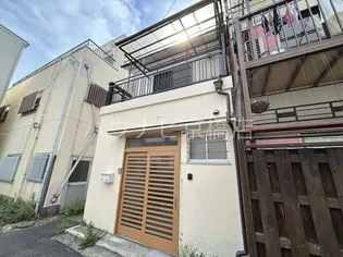 大阪府大阪市城東区蒲生4【一戸建】の外観