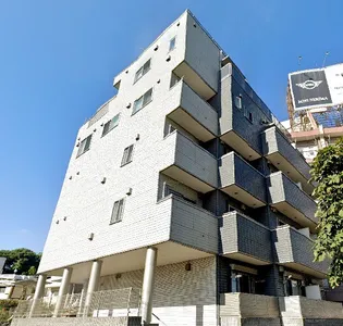 東京都練馬区貫井2【マンション】の外観