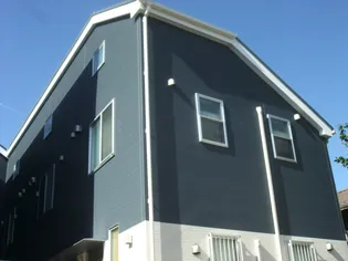 東京都新宿区西落合4【アパート】の外観