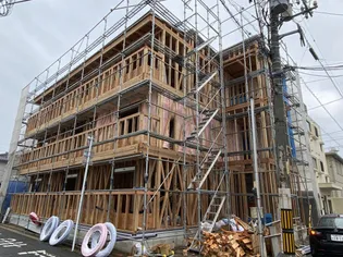 ARVA UNO【2階】の外観