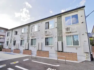 東京都小平市学園東町3【アパート】の外観