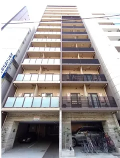 東京都台東区上野5【マンション】の外観