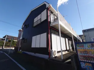 千葉県千葉市中央区仁戸名町【アパート】の外観