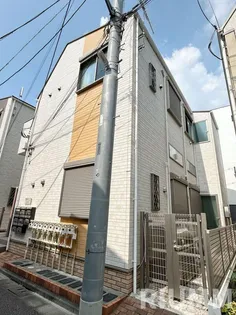 東京都中野区弥生町4【アパート】の外観