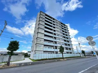 La ville nord hills【2階】の外観