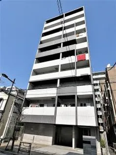 プレセダンヒルズ三ノ輪【2階】の外観