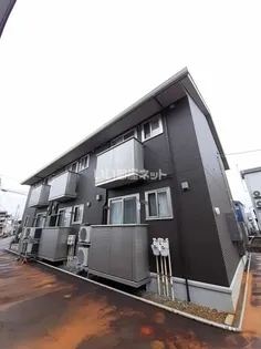 新潟県長岡市堀金2【アパート】の外観