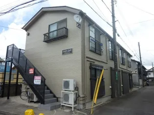 ルミエールアサヒ【2階】の外観