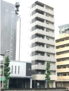 東京都北区王子3【マンション】の外観