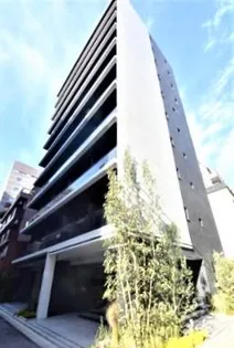 ライオンズフォーシア築地ステーション【4階】の外観