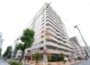 神奈川県横浜市中区翁町2【マンション】の外観