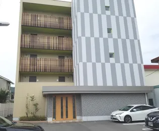 ロワジール愛谷【5階】の外観