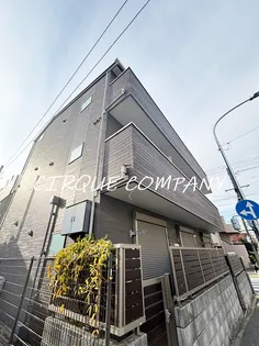 リーヴェルポート横浜西口Carna【1階】の外観