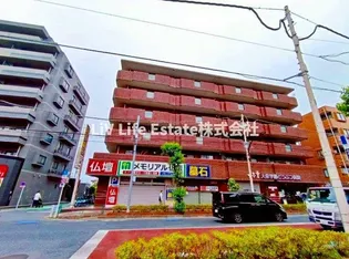 東京都練馬区東大泉3【マンション】の外観