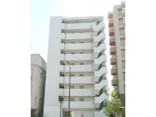 東京都新宿区中落合2【マンション】の外観