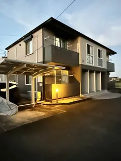 クレール・ド・セドルII B棟【1階】の外観