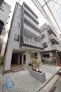 東京都墨田区立川3【マンション】の外観