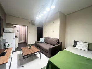 静岡県浜松市中央区海老塚1【マンション】の外観