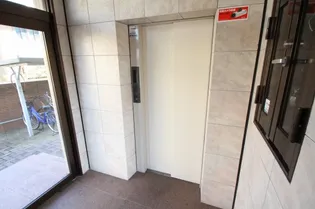 メゾン・モンシェリー【2階】の地図