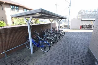 メゾン・モンシェリー【2階】の地図