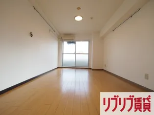 君待橋【3階】の居間