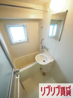 君待橋【3階】の風呂