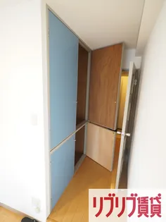 君待橋【3階】の内装