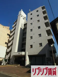 君待橋【3階】の外観