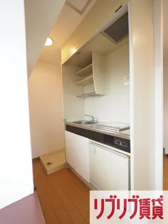 君待橋【3階】のキッチン