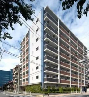 東京都中央区勝どき4【マンション】の外観