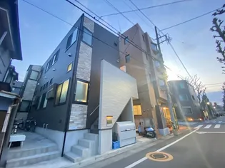 ハーモニーテラス小竹向原【2階】の外観