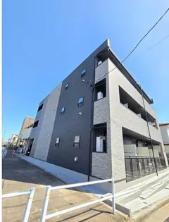 東京都西東京市中町2【アパート】の外観