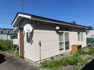 北海道帯広市西六条南27【一戸建】の外観