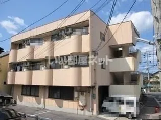 プレザント373【2階】の外観