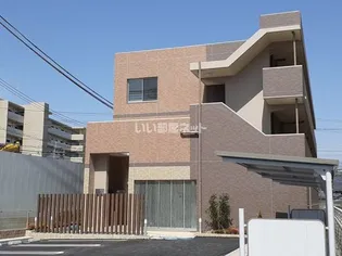 ノース・ニュープロムナード・吉【3階】の外観