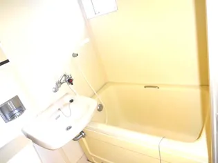 ジョージタウンB【1階】の風呂