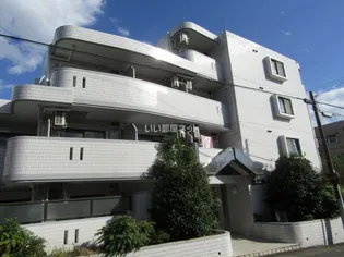 セリニティ一社【1階】の外観