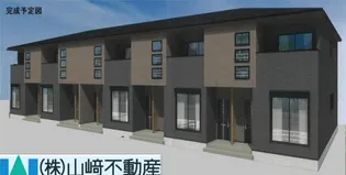 ポタージュ【1階】の外観