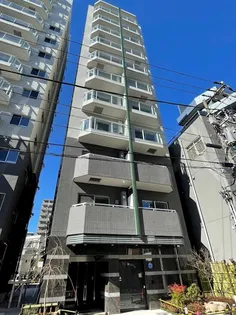 レヴァンテ浅草観音 弐【5階】の外観