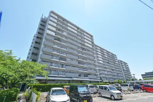 UR大幸東【7階】の外観