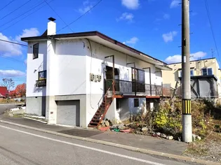 北海道深川市納内町3【一戸建】の外観