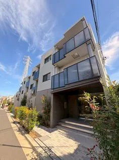 AIFLAT柿の木坂の画像