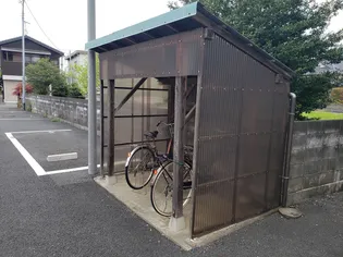 小野ハイツ【2階】の地図