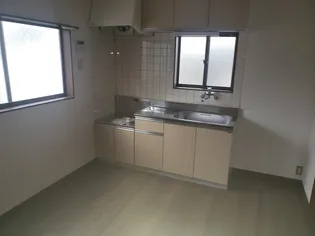 小野ハイツ【2階】のキッチン