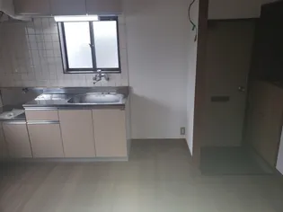 小野ハイツ【2階】の玄関