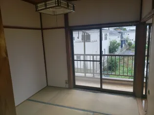 小野ハイツ【2階】の居間