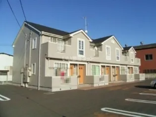 プロムナードヴィラ【2階】の外観