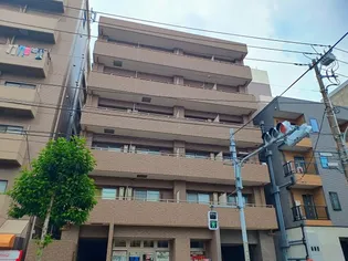 東京都江戸川区北小岩1【マンション】の外観