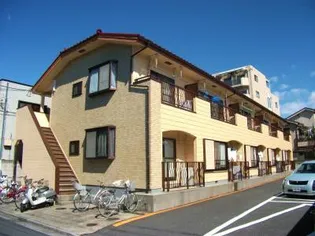 平和コーポ2号館の画像