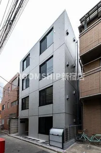 東京都大田区大森本町2【マンション】の外観